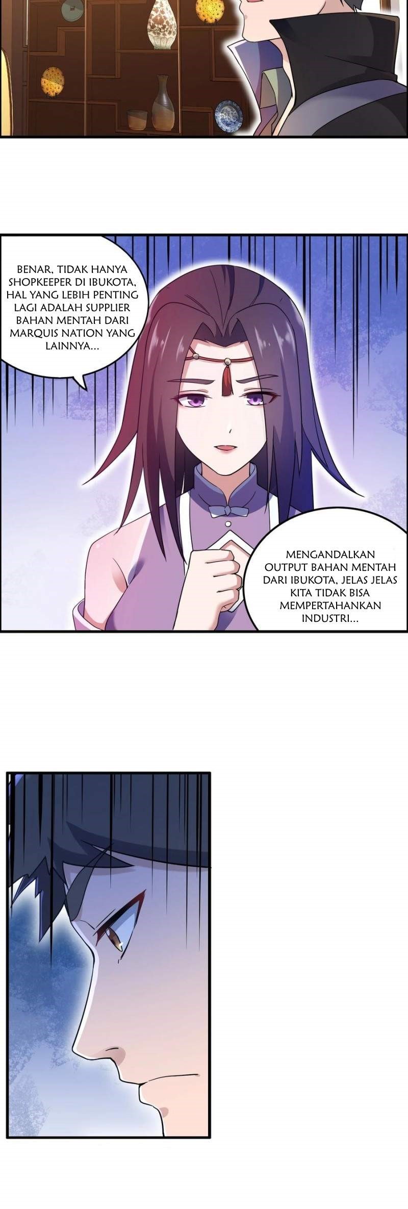 First Dragon (Yuanlong) Chapter 206 Gambar 17